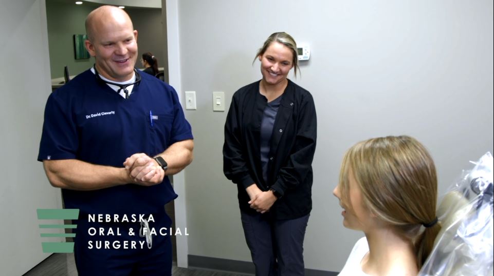 Nebraska Oral & Facial Surgery | 3252 Salt Creek Cir, Lincoln, NE 68504 | Phone: (402) 782-4500