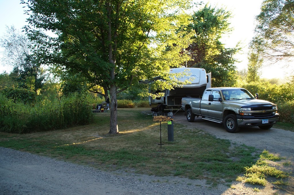 Rice Creek Campgrounds | 7373 Main St, Centerville, MN 55038, USA | Phone: (763) 324-3340