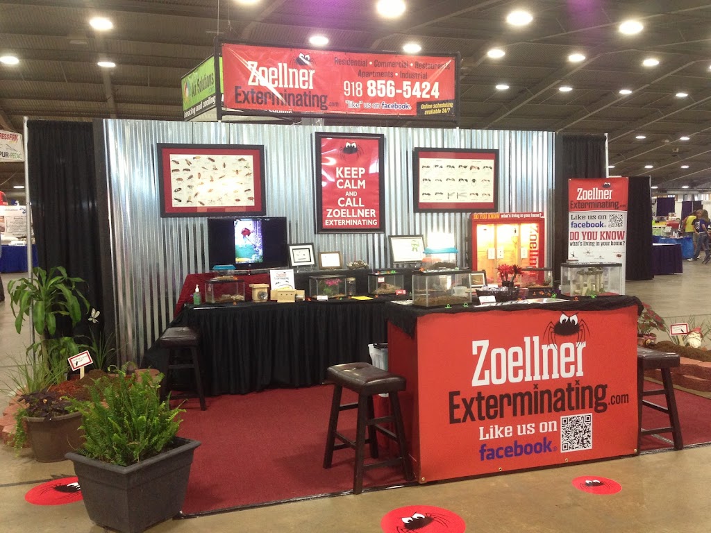 Zoellner Exterminating, Inc. | 1307 U.S. Rt. 66 Suite C-1, Catoosa, OK 74015, USA | Phone: (918) 856-5424