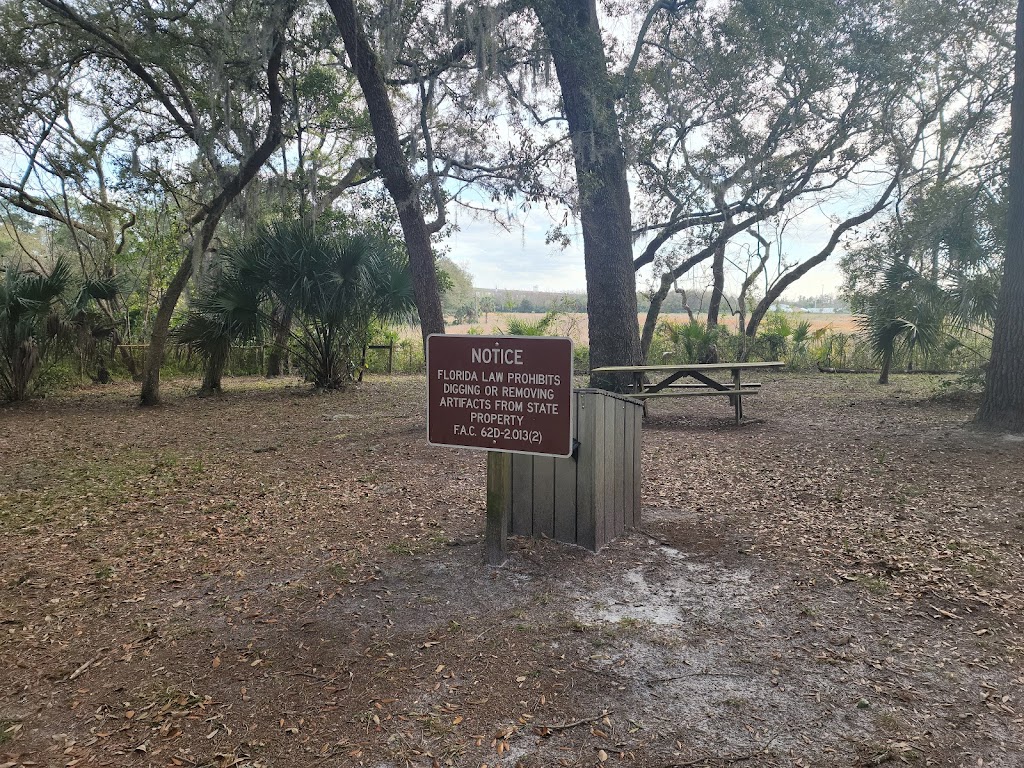 Yellow Bluff Fort Historic State Park | New Berlin Rd, Jacksonville, FL 32226, USA | Phone: (904) 251-2320