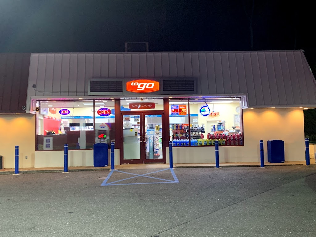 Amoco | 555 Saw Mill River Rd, Ardsley, NY 10502, USA | Phone: (914) 674-4404