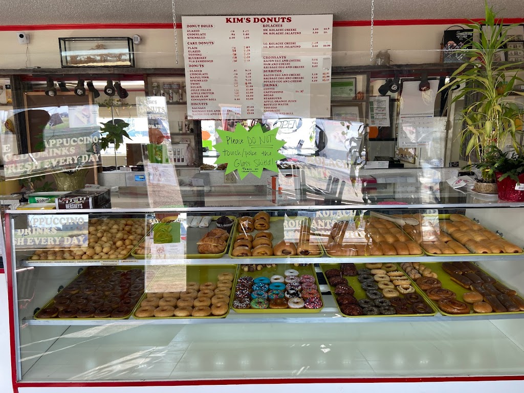 Kims Donuts | 8300 TX-34, Scurry, TX 75158, USA | Phone: (972) 486-3058