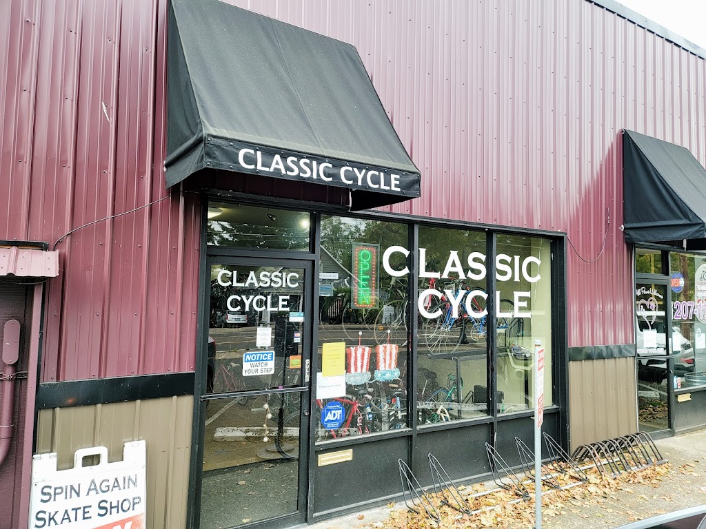 Classic cycle Inc | 812 Molalla Ave Ste A, Oregon City, OR 97045, USA | Phone: (503) 557-1977