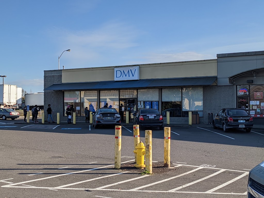 Hillsboro DMV | 1300 SW Oak St, Hillsboro, OR 97123, USA | Phone: (503) 299-9999