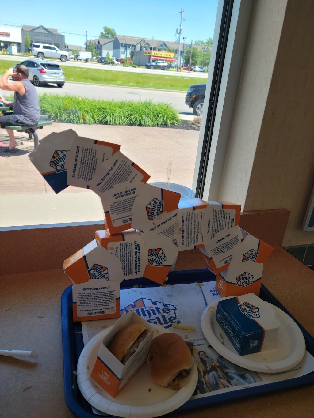 White Castle | 7120 OH-37, Sunbury, OH 43074, USA | Phone: (740) 362-4516