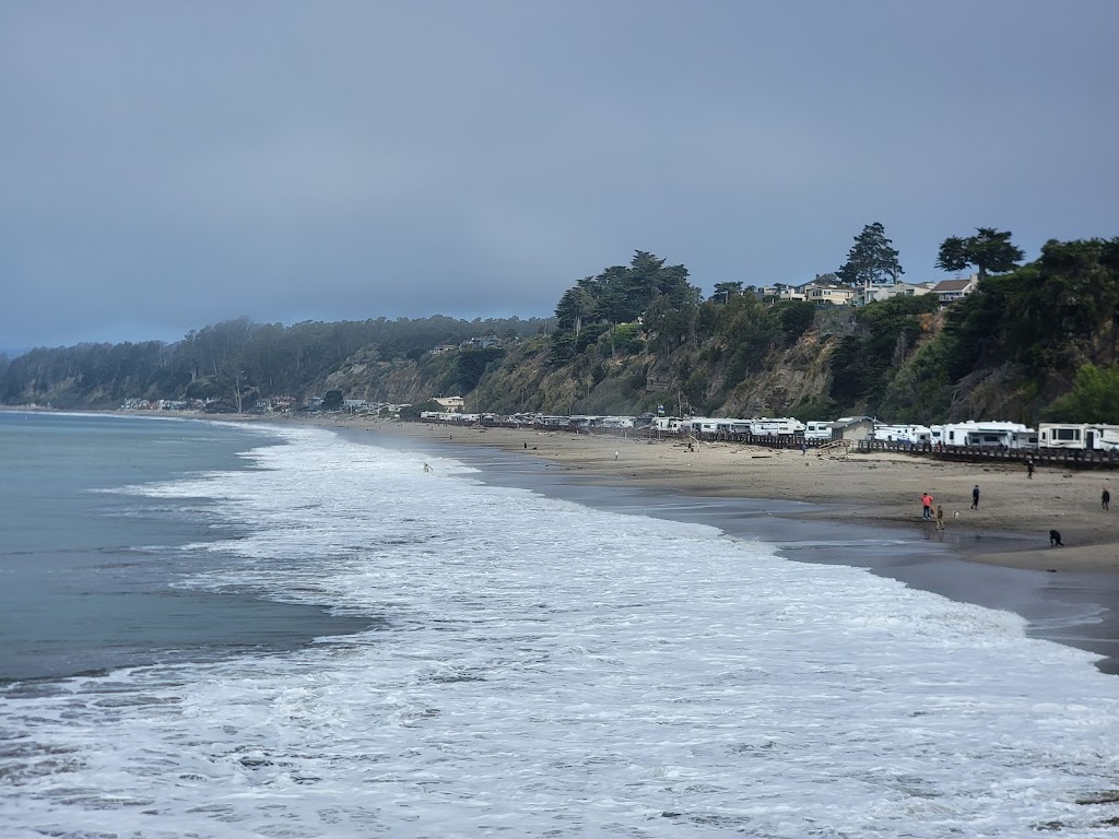 Seacliff State Beach Parking and Campground | Aptos, CA 95003, USA | Phone: (831) 685-6500