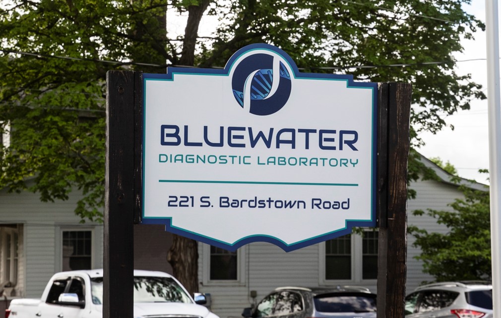 Bluewater Diagnostic Laboratory | 221 S Bardstown Rd, Mt Washington, KY 40047, USA | Phone: (502) 538-2980