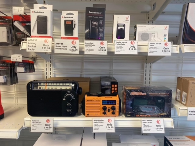 Radio Shack Saline | 733 W Michigan Ave, Saline, MI 48176, USA | Phone: (734) 429-0001