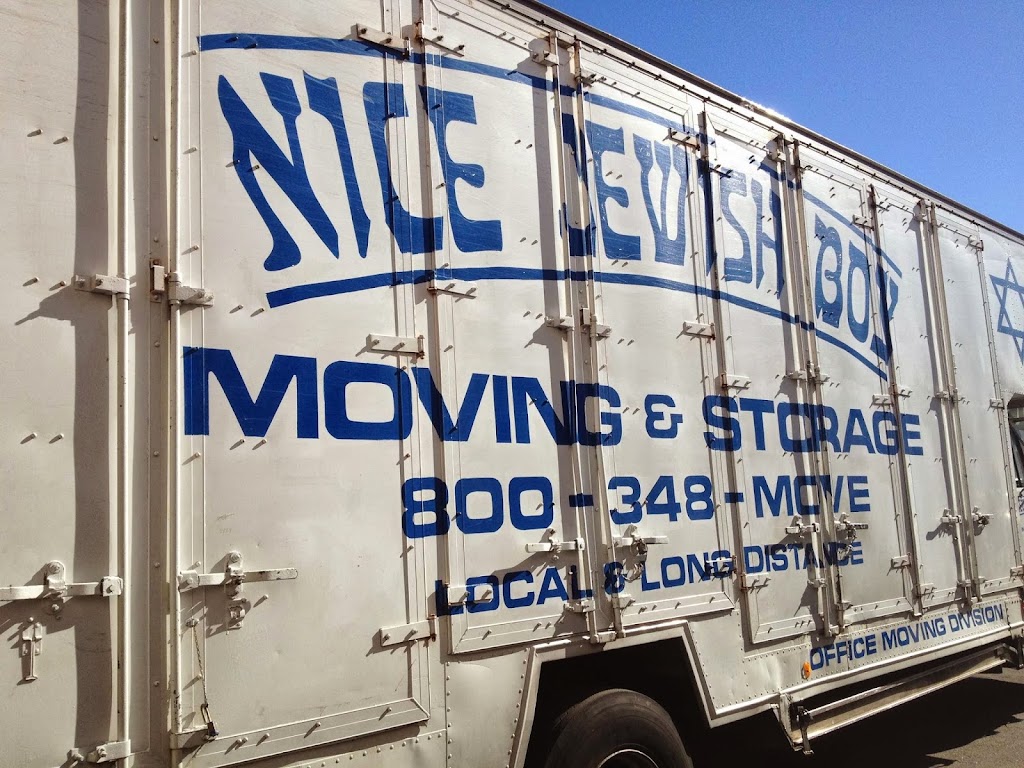 Nice Jewish Boy Moving & Storage | 7635 Haskell Ave, Van Nuys, CA 91406, USA | Phone: (818) 348-6683