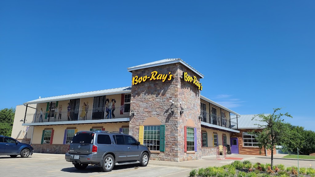 Boo-Rays of New Orleans | 201 Hudson Oaks Dr, Hudson Oaks, TX 76087, USA | Phone: (817) 599-6266