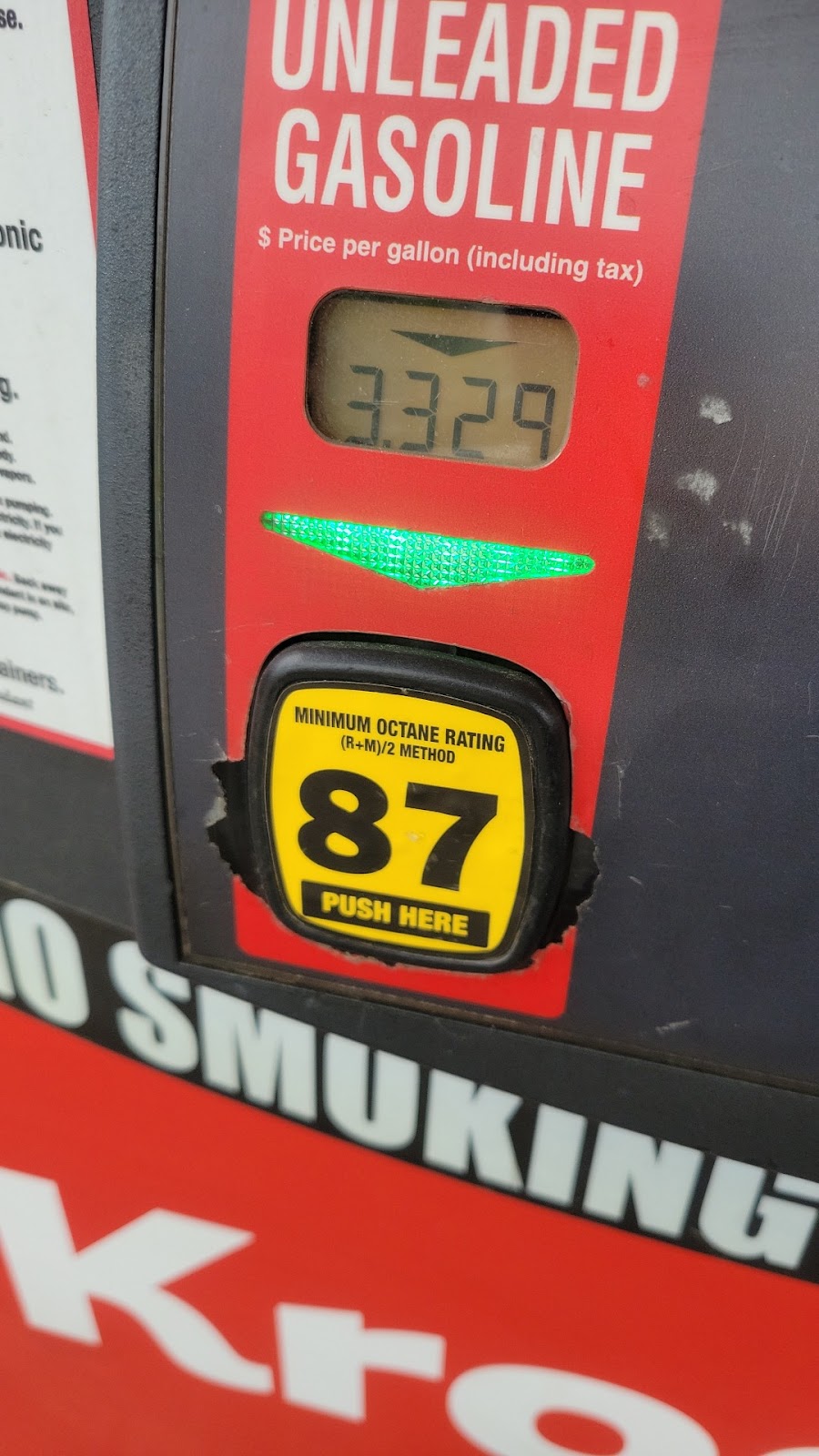 Kroger Fuel Center | 1751 Newnan Crossing Blvd, Newnan, GA 30265, USA | Phone: (678) 423-5852