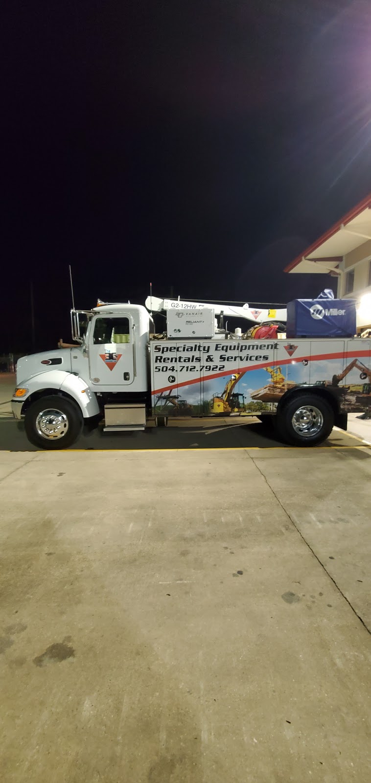 Extreme Diesel | 141 I- 310 Service Rd, St Rose, LA 70087, USA | Phone: (504) 472-0904