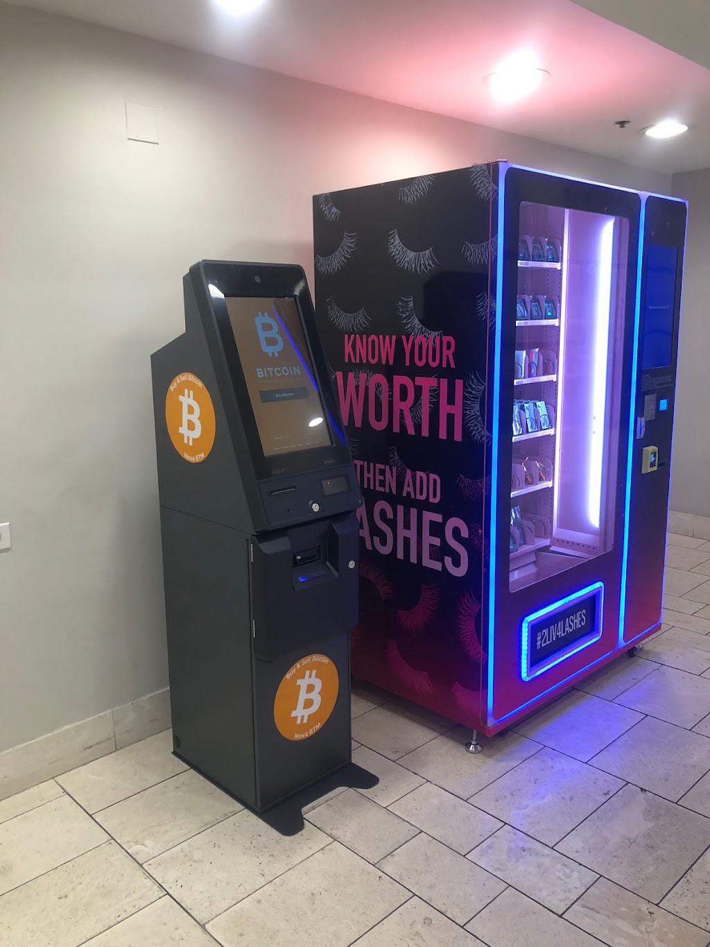 Nova Bitcoin ATM | 14006 Riverside Dr Suite 300, Sherman Oaks, CA 91423, USA | Phone: (844) 668-2286