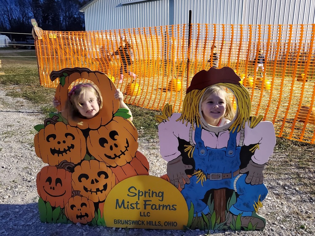 Spring Mist Farms | 691 Pearl Rd, Brunswick, OH 44212, USA | Phone: (330) 225-3565