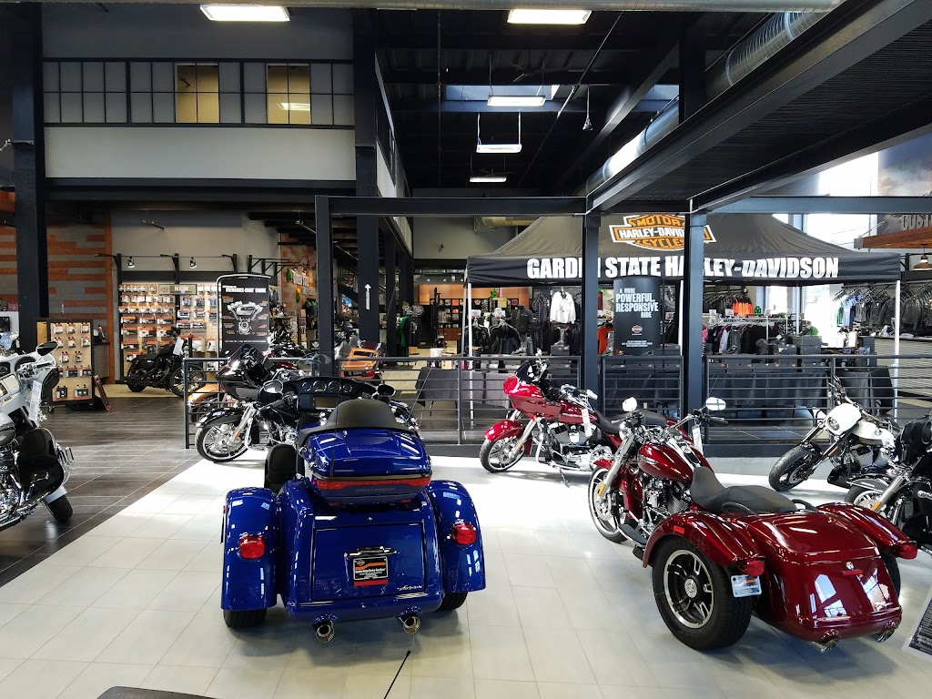 Garden State Harley-Davidson | 1775 NJ-10, Morris Plains, NJ 07950, USA | Phone: (973) 898-7100