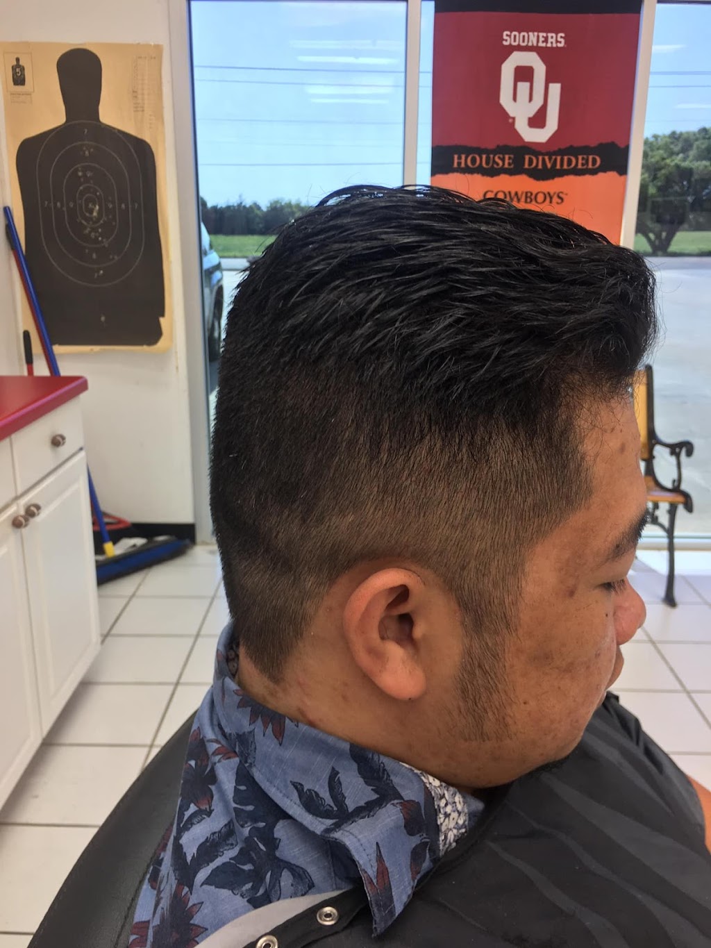 Bedlam Barber Shop | 9040 S Sooner Rd, Oklahoma City, OK 73165 | Phone: (405) 582-2634