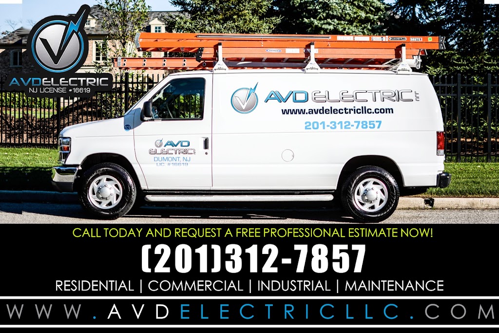 AVD ELECTRIC LLC | 101 Tam O Shanter Dr, Mahwah, NJ 07430, USA | Phone: (201) 312-7857