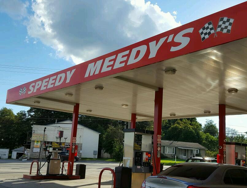 Speedy Meedys | 101 Indian Creek Valley Rd, Normalville, PA 15469, USA | Phone: (724) 455-2050