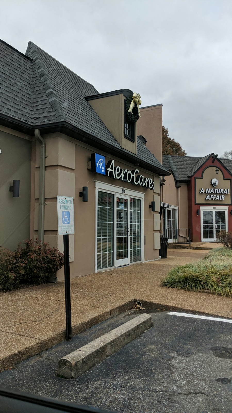 AeroCare | 2879 Poplar Ave, Memphis, TN 38111, USA | Phone: (901) 545-3002