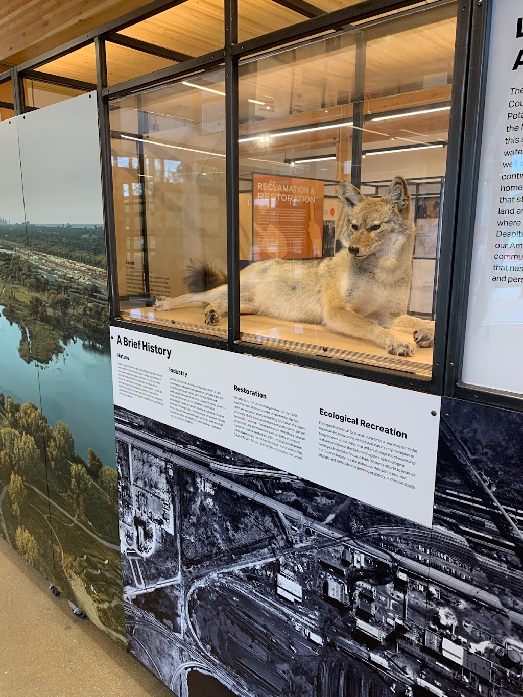 Ford Calumet Environmental Center | 11555 S Stony Is Ave, Chicago, IL 60633, USA | Phone: (312) 590-5993
