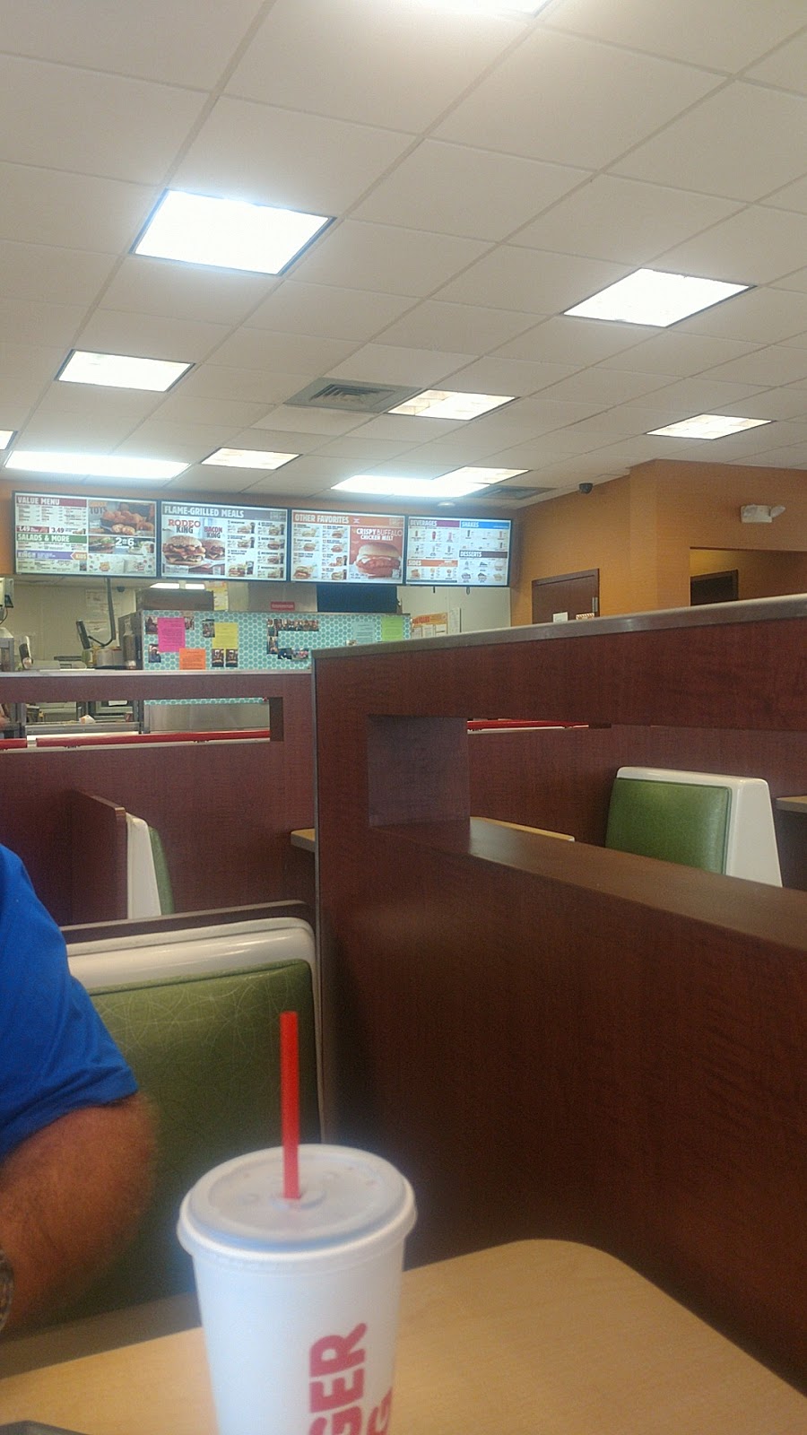 Burger King | 2204 23rd St, Columbus, NE 68601, USA | Phone: (402) 564-9143