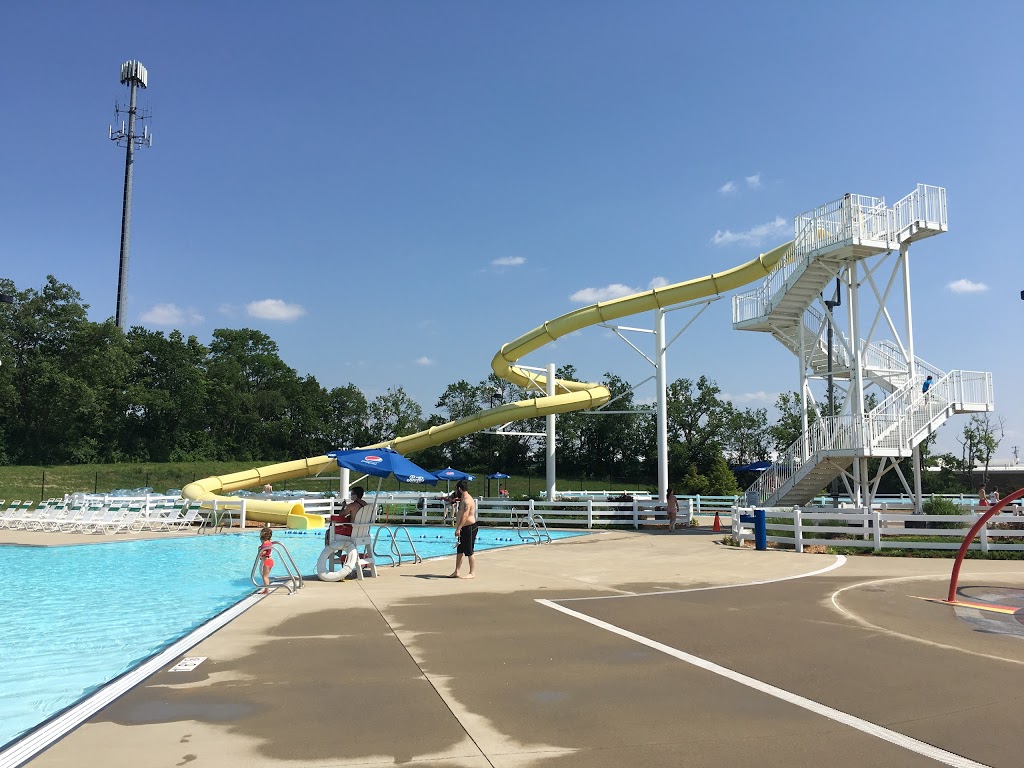 Suffoletta Family Aquatic Center | 200 Airport Rd, Georgetown, KY 40324, USA | Phone: (502) 868-8009