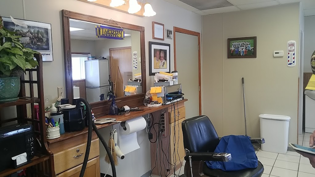 Larrys barbershop | 131 N Lake St, Grass Lake, MI 49240, USA | Phone: (517) 522-3457