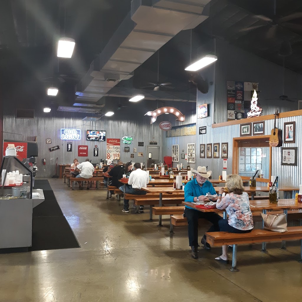 Coopers Old Time Pit Bar-B-Que | 1125 TX-337 Loop, New Braunfels, TX 78130, USA | Phone: (830) 627-0627