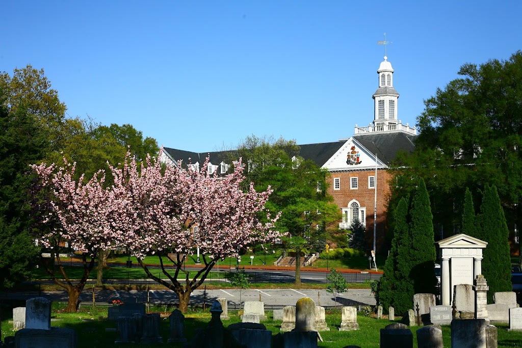 St Annes Cedar Bluff Cemetery | Northwest Street &, W Washington St, Annapolis, MD 21401, USA | Phone: (410) 353-7436