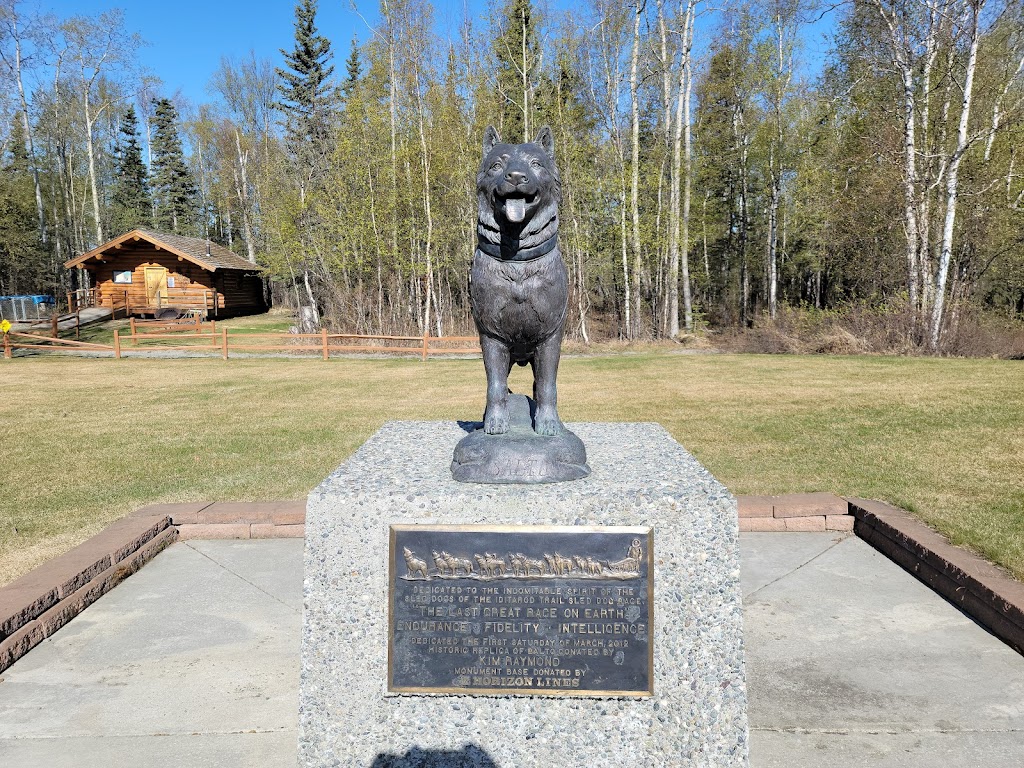 The Iditarod | 2100 S Knik Goose Bay Rd, Wasilla, AK 99654, USA | Phone: (907) 376-5155 ext. 108