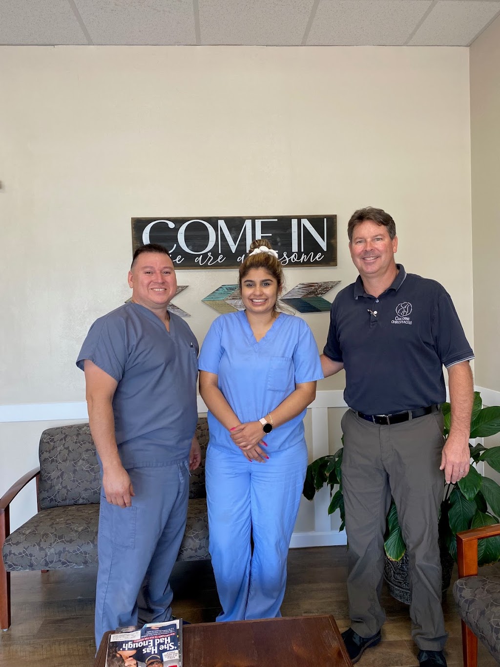 Chicoine Family Chiropractic | 719 W William Cannon Dr Ste 108, Austin, TX 78745, USA | Phone: (512) 443-9396