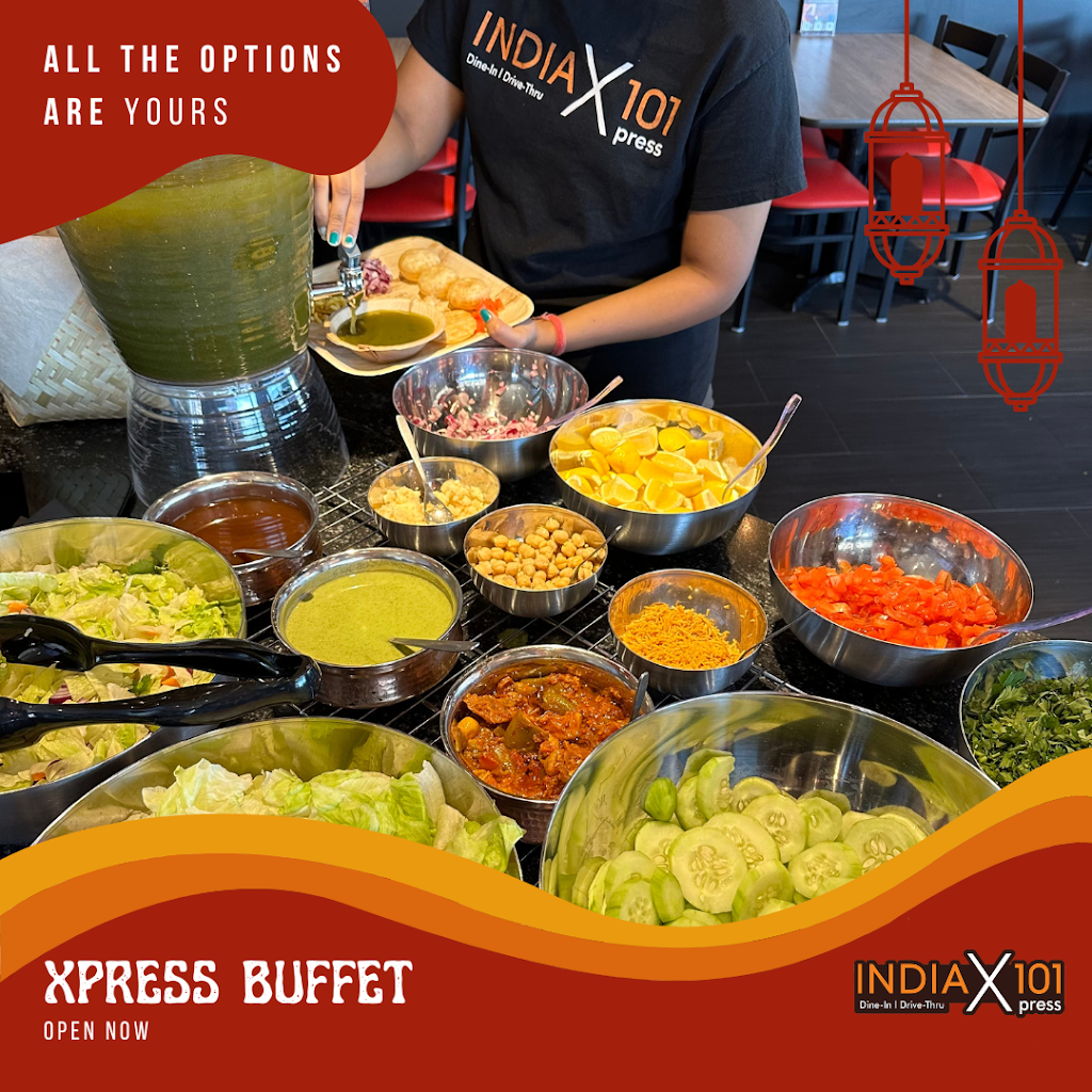 India 101 Xpress | 2851 Plano Pkwy #200, The Colony, TX 75056 | Phone: (972) 292-9727