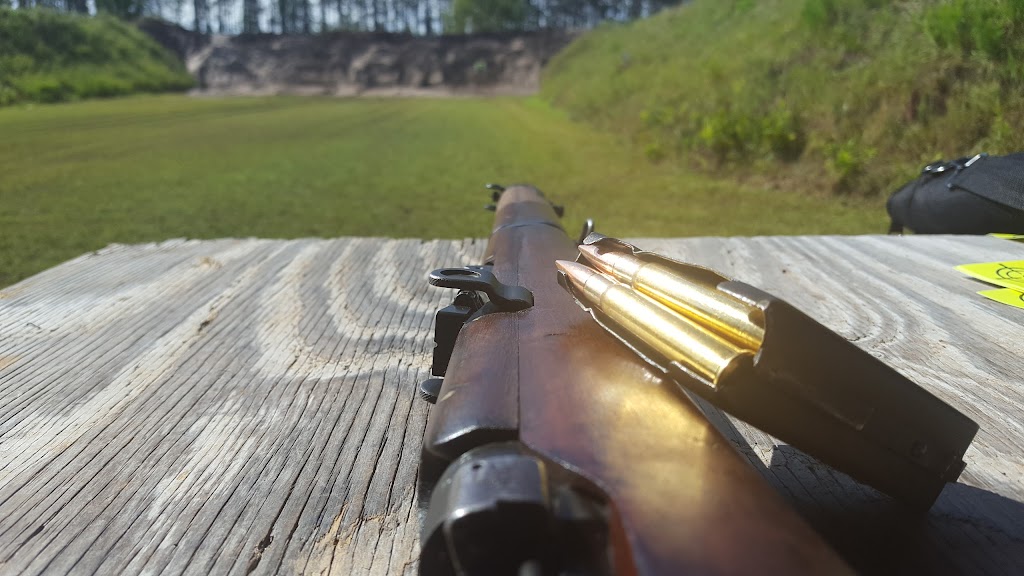 Ancient City Shooting Range | 3021 Agricultural Center Dr, St. Augustine, FL 32092, USA | Phone: (904) 808-8559