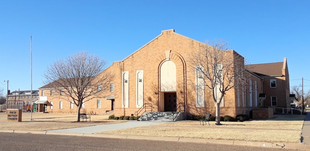 First Baptist Church | 402 Main St, Post, TX 79356, USA | Phone: (806) 495-3554
