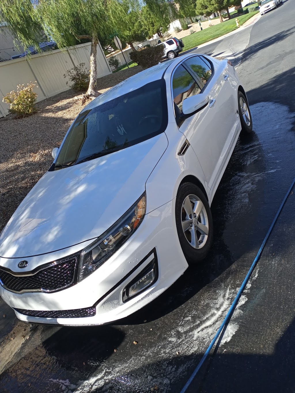 sewell mobile car wash | 2402 Roaring Lion Ave, North Las Vegas, NV 89031, USA | Phone: (702) 665-3197