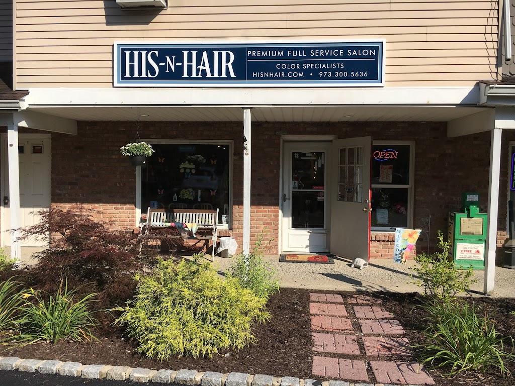 His-N-Hair | 277 Spring St, Newton, NJ 07860, USA | Phone: (973) 300-5636