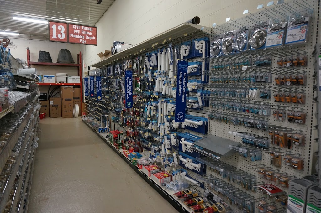 Foothills Hardware & Builders Supply | 1285 W Dodson Mill Rd, Pilot Mountain, NC 27041, USA | Phone: (336) 368-3000