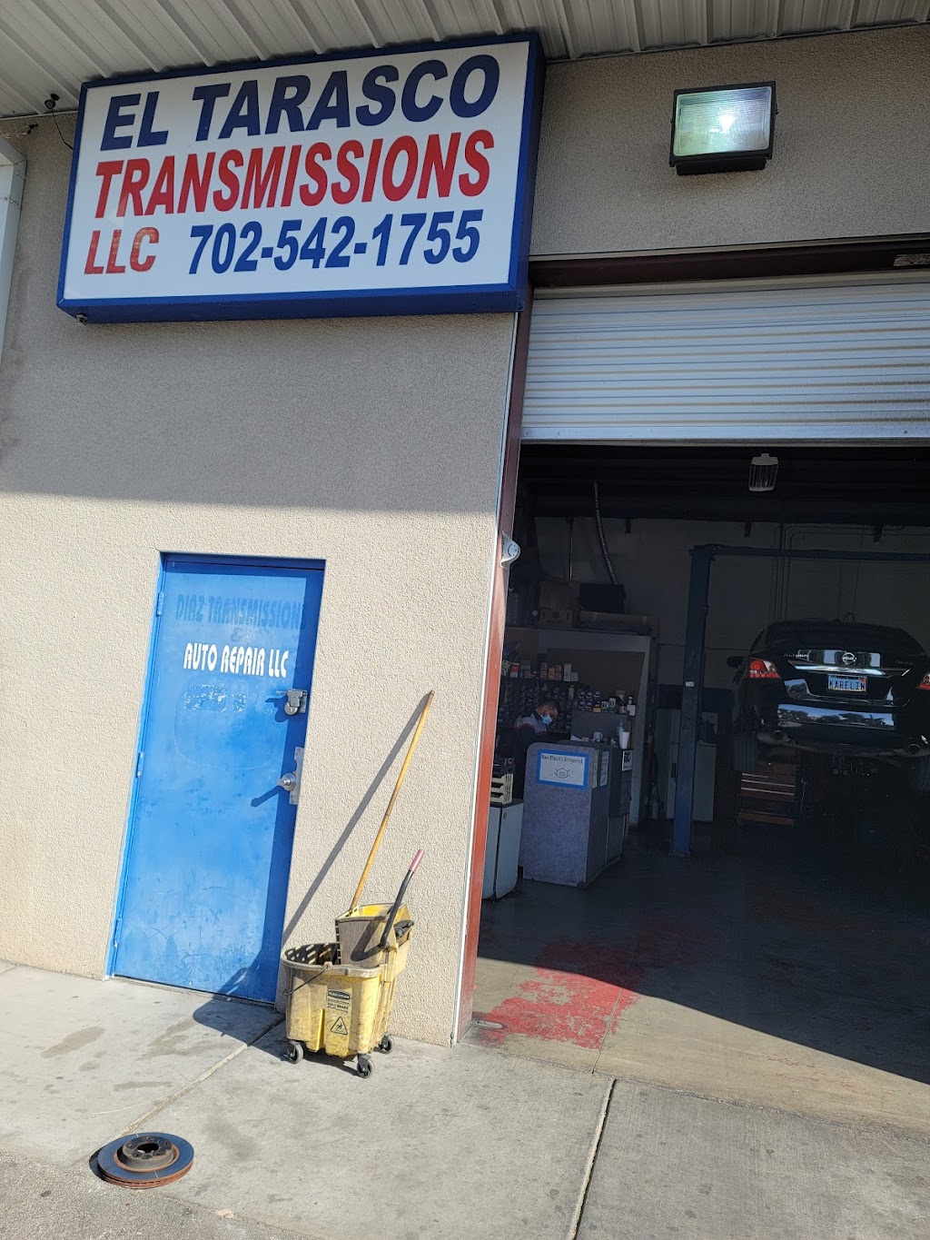 El Tarasco Transmission | 1498 N Nellis Blvd #140e, Las Vegas, NV 89110, USA | Phone: (702) 542-1755