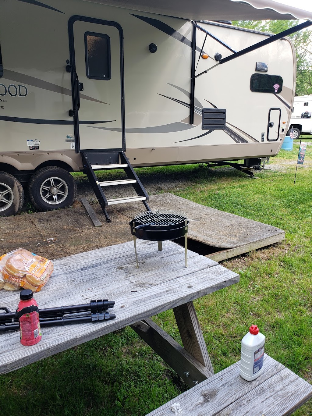 Harts Content Campground | 496 Glendale Rd, Beaver Falls, PA 15010, USA | Phone: (724) 846-0005