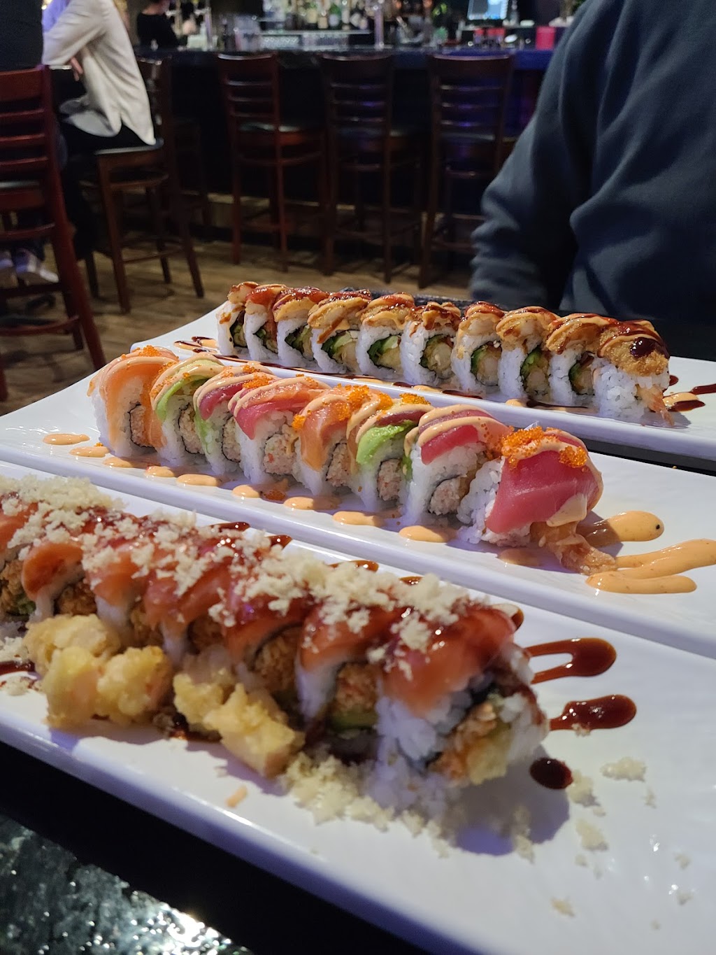 Fumi Sushi Restaurant | 2100 Standiford Ave, Modesto, CA 95350, USA | Phone: (209) 571-2253