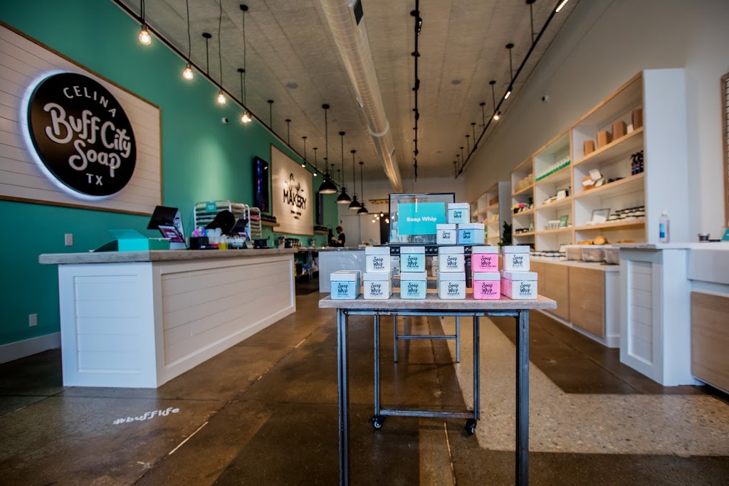 Buff City Soap Celina | 308 W Walnut St, Celina, TX 75009, USA | Phone: (469) 202-3151