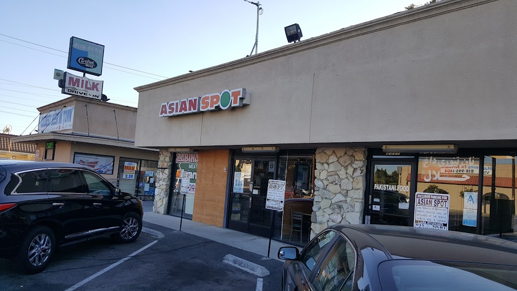 Asian Spot | 8331 Tampa Ave #8327, Northridge, CA 91324, USA | Phone: (818) 709-6328