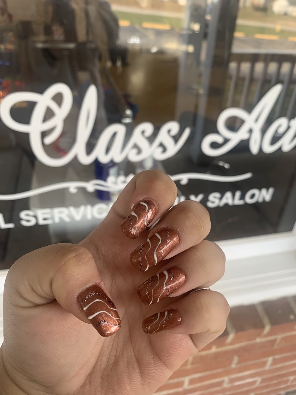 A Class Act | 550 Robinson Ave #5, Barberton, OH 44203, USA | Phone: (330) 848-8801