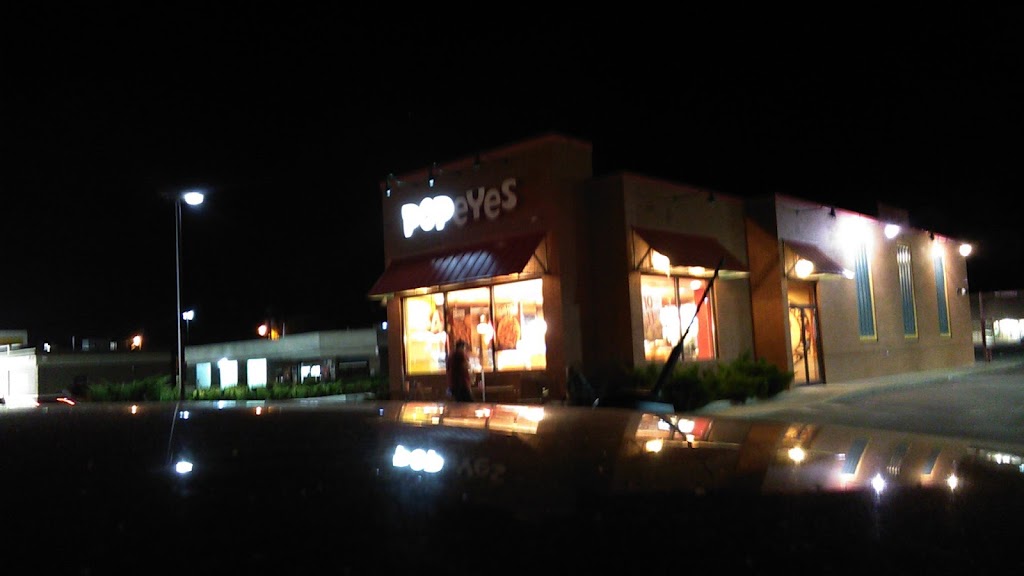 Popeyes Louisiana Kitchen | 684 Nashville Pike, Gallatin, TN 37066, USA | Phone: (615) 452-9500