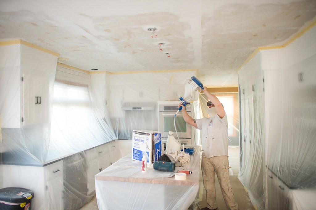 MIB Painting & Popcorn Ceiling Removal | 7726 Zanzibar Ln N, Maple Grove, MN 55311, USA | Phone: (651) 600-9162