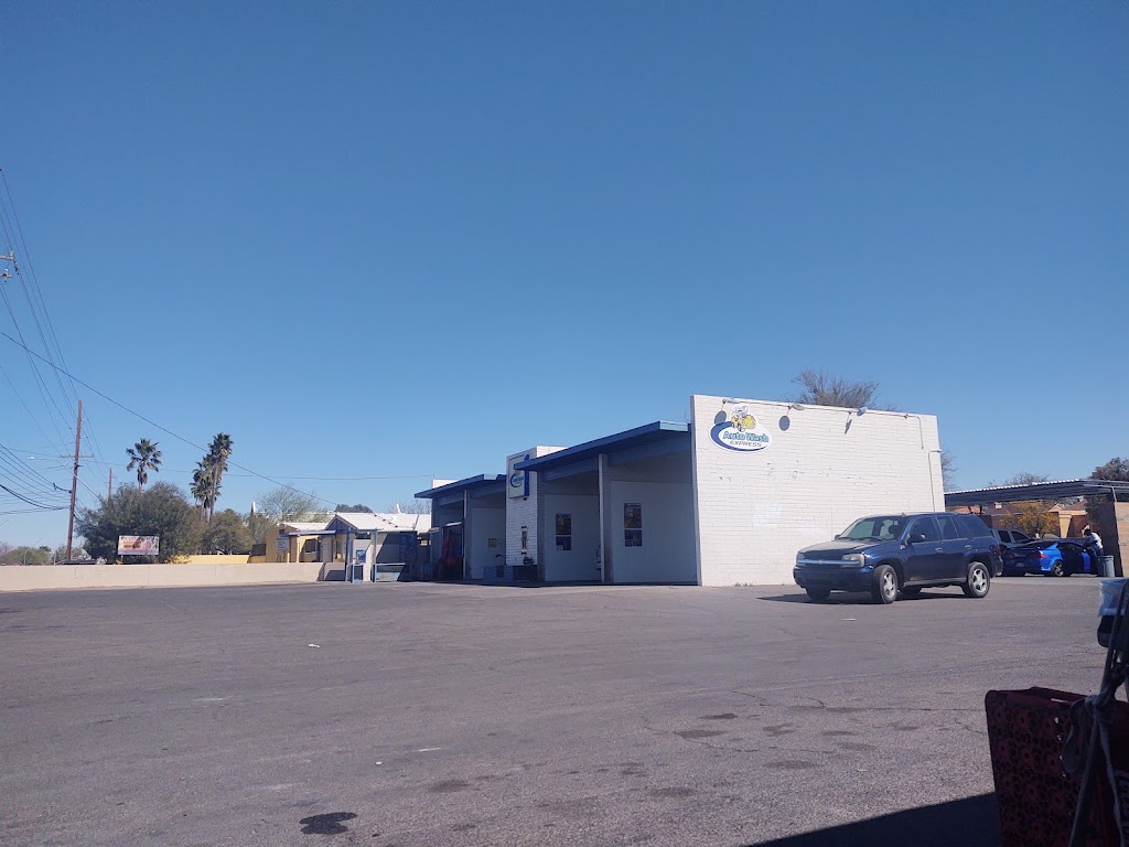 Auto Wash Express | 1435 W St Marys Rd, Tucson, AZ 85745, USA | Phone: (520) 261-5865