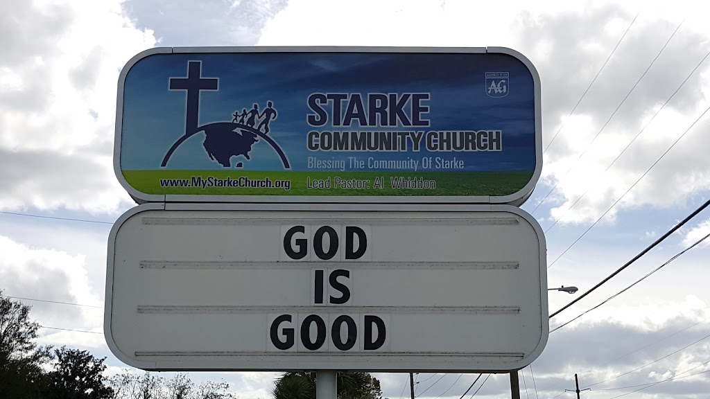 Starke Community Church | 2138 N Temple Ave, Starke, FL 32091, USA | Phone: (904) 368-9191