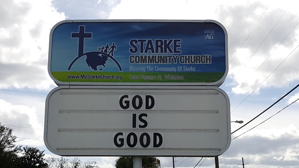 Starke Community Church | 2138 N Temple Ave, Starke, FL 32091 | Phone: (904) 368-9191