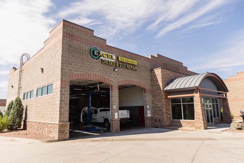 EXCEL DIESEL & SUV | 736 Castleton Rd unit C, Castle Rock, CO 80109, USA | Phone: (720) 524-6221