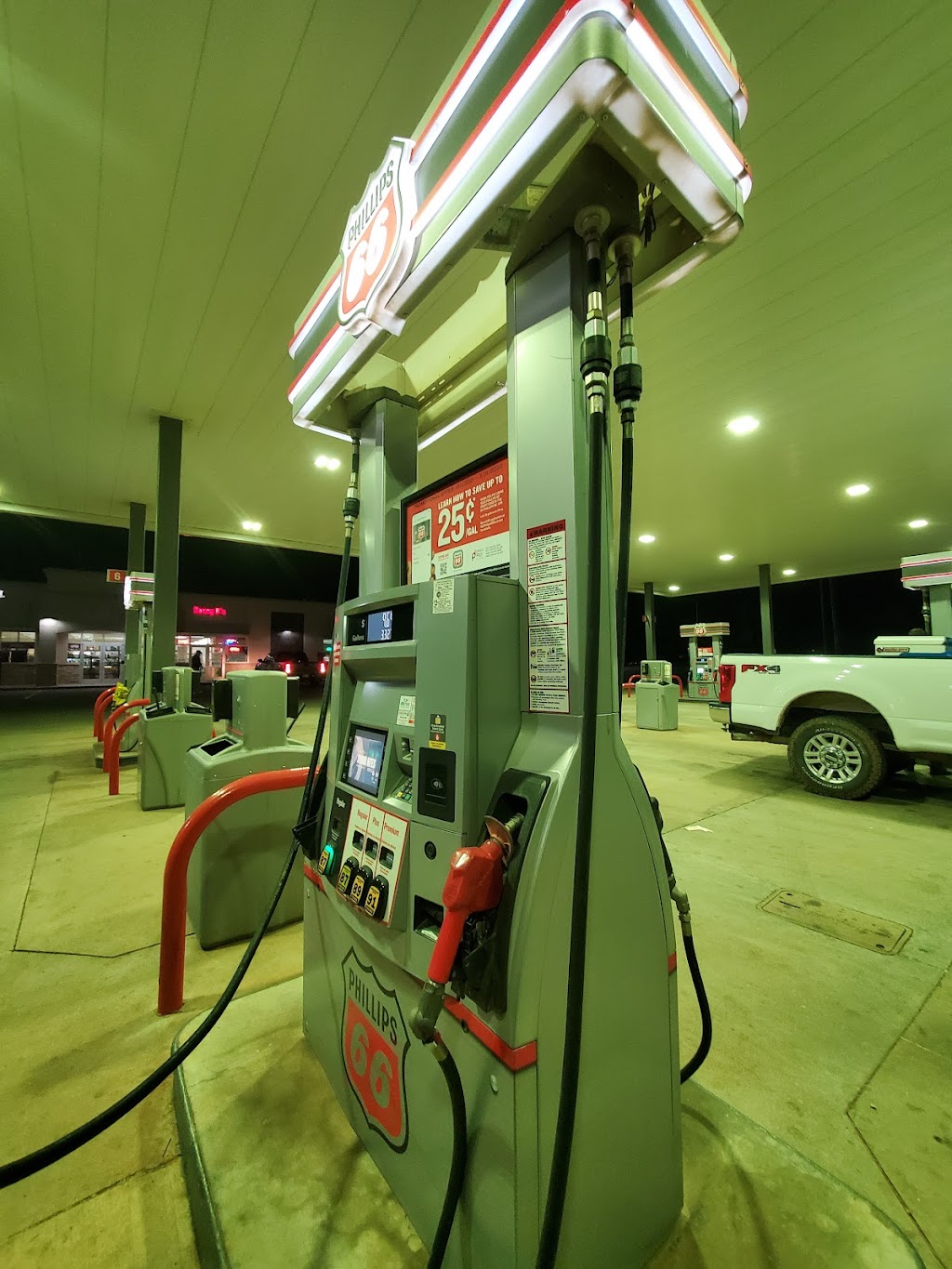 Phillips 66 | 16401 N Rockwell Ave, Edmond, OK 73013, USA | Phone: (405) 348-3835